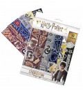 Stickers Hogwarts Houses
