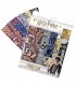 Plaquettes de 50 stickers Maisons Poudlard,  Harry Potter, Boutique Harry Potter, The Wizard's Shop