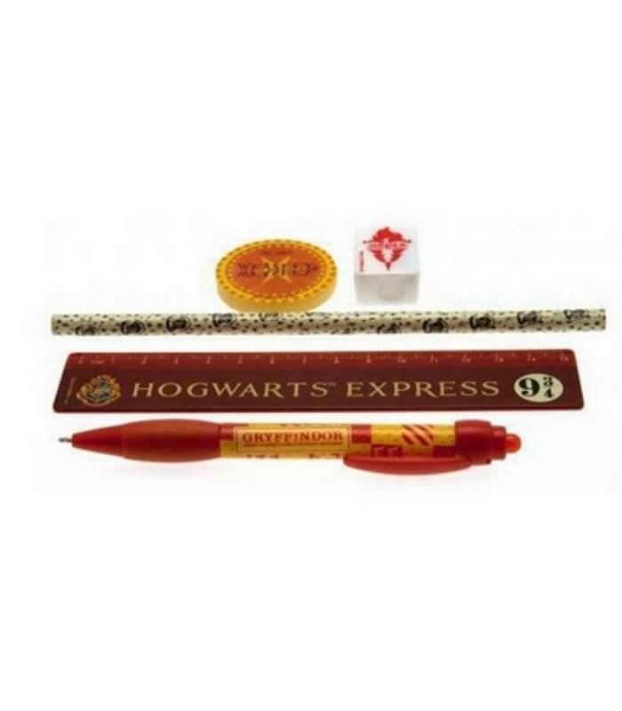 Notebook Harry Potter avec stylo, Papeterie Harry Potter