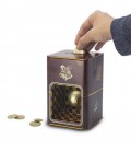 Floating Golden Snitch Money Bank