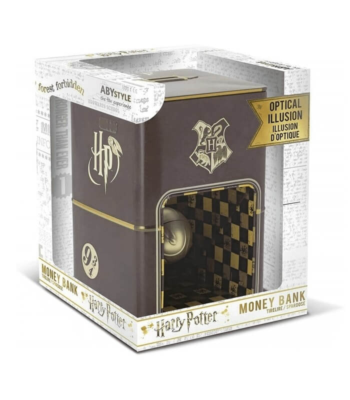 Tirelire Vif d'Or En Suspension - Boutique Harry Potter