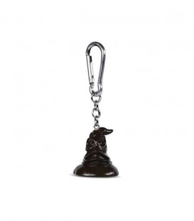 Sorting Hat 3D Keychain