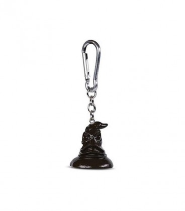 Sorting Hat 3D Keychain