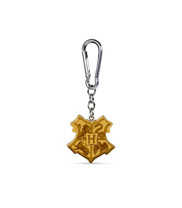 Ravenclaw™ Crest Spinning Keychain