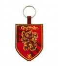 Gryffindor Woven Keychain