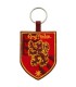 Porte-clés Tissu Gryffondor,  Harry Potter, Boutique Harry Potter, The Wizard's Shop
