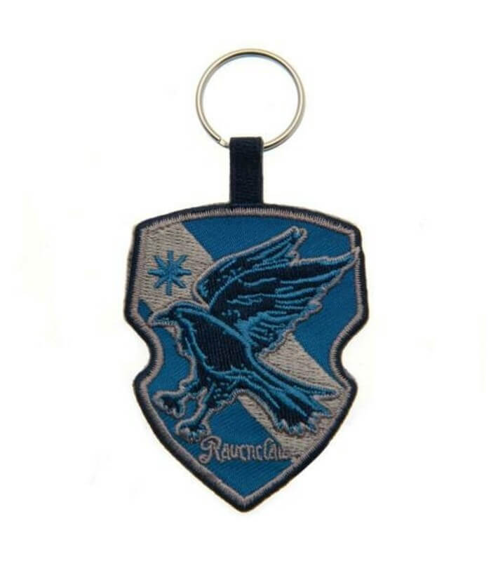 Ravenclaw House keychain - Boutique Harry Potter