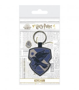 Ravenclaw Woven Keychain