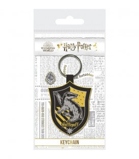 Porte-clés Tissu Poufsouffle,  Harry Potter, Boutique Harry Potter, The Wizard's Shop