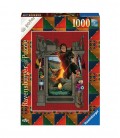 "Harry Potter & The Gobelet of Fire " Puzzle 1000 pieces by Minalima