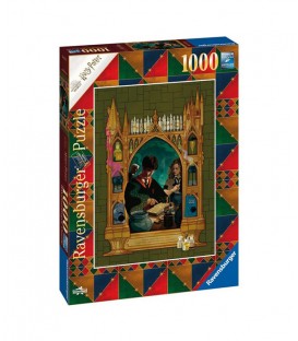 Puzzle "Harry Potter & the Half-Blood Prince" 1000 pieces by Minalima