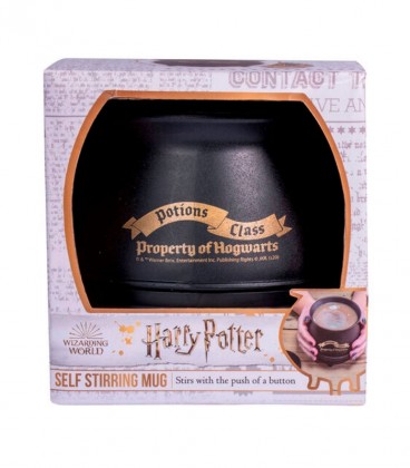 Self-Stirring Cauldron Harry Potter Mug