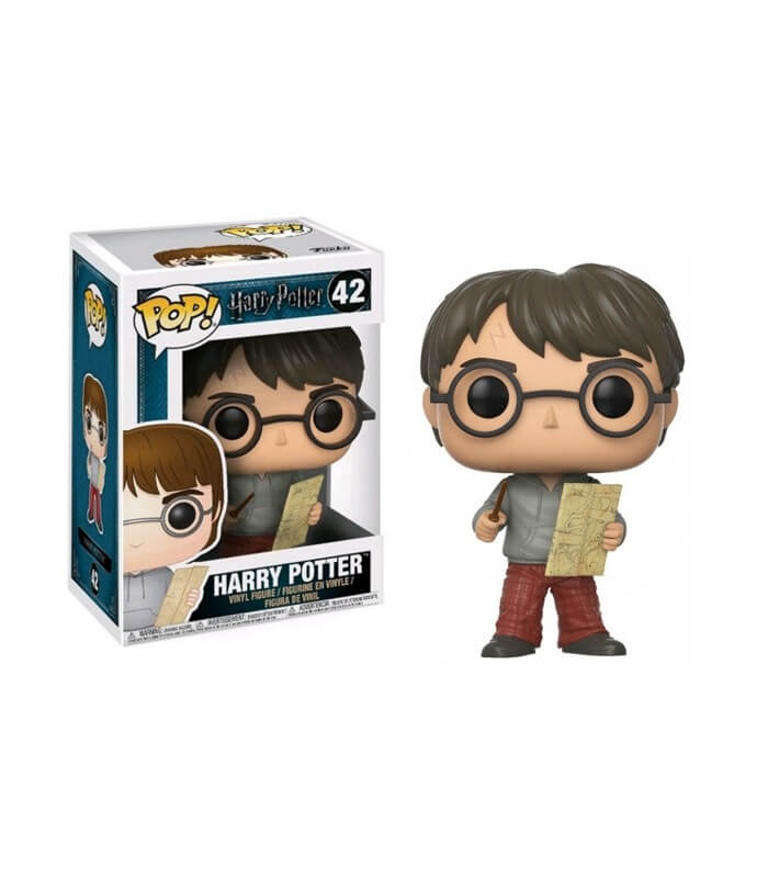 POP! Harry Potter N°42 - Boutique Harry Potter