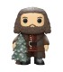 Figurine POP! N°126 Hagrid Holiday Sapin,  Harry Potter, Boutique Harry Potter, The Wizard's Shop