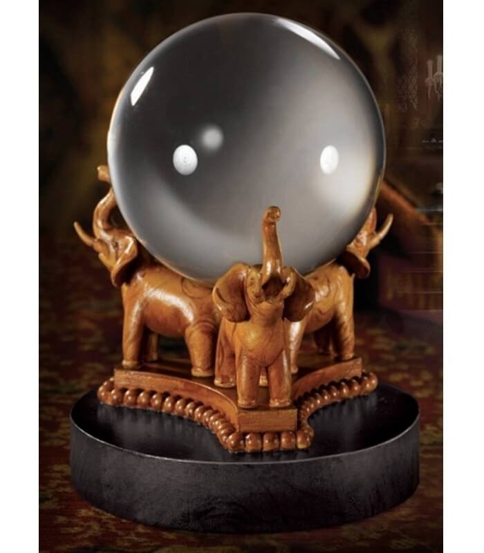 Divination Crystal Ball Harry Potter - Boutique Harry Potter