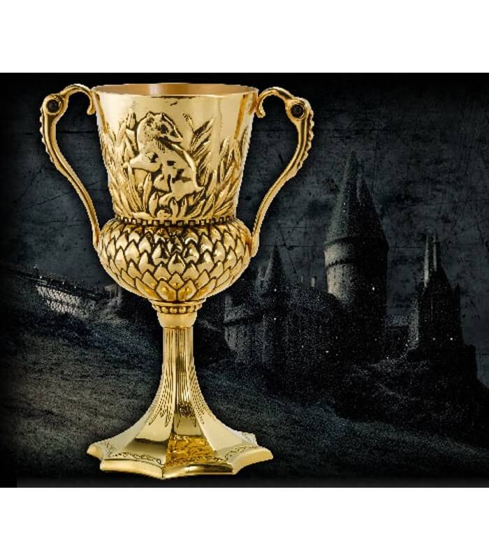 Ensemble de badges d'écusson Harry Potter en édition limitée Merchandise