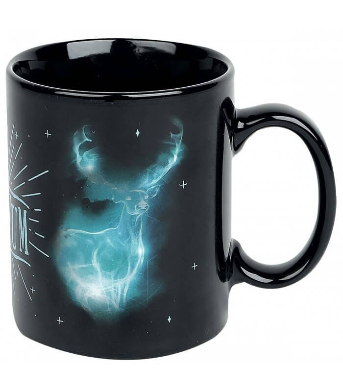 Harry Potter Mug Expecto Patronum Glown In - Boutique Harry Potter