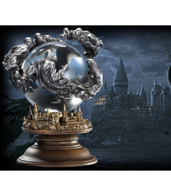 Détraqueurs Harry Potter Figurine Créatures Magiques Noble Collection.