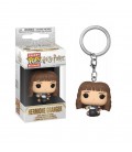 Mini POP! Porte-clés Hermione avec Chaudron