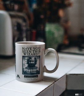 Harry Potter Mug Wanted Sirius Black