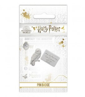 Pin’s Hedwige et lettre Harry Potter,  Harry Potter, Boutique Harry Potter, The Wizard's Shop