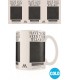 Mug Sirius Black Wanted Effet Thermique,  Harry Potter, Boutique Harry Potter, The Wizard's Shop