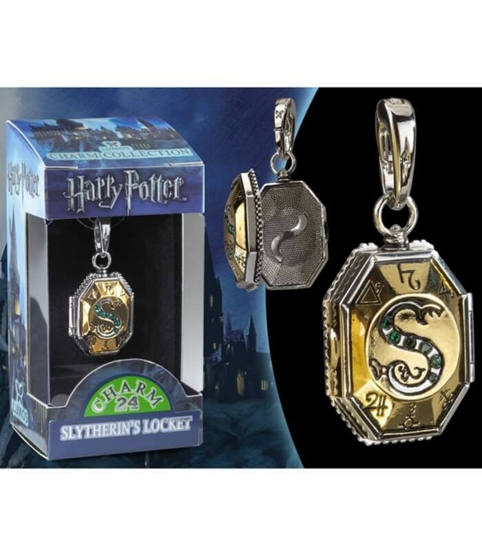 Harry Potter - Salazar Slytherin's medallion Horcrux
