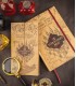 Marauder Notebook and Small Map  Harry Potter