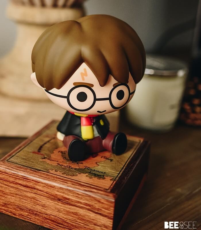 Tirelire Harry Potter - Boutique Harry Potter
