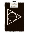 Harry Potter Deathly Hallows Doormat