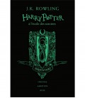Livre Harry Potter à l'école des Sorciers Serpentard Edition Collector