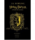 Livre Harry Potter à l'école des Sorciers Poufsouffle Edition Collector