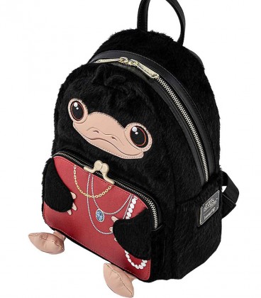Mini Backpack Niffleur Plush Loungefly Fantastic Beasts