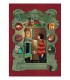 Puzzle " Harry Potter Chez les Weasley" 1000 pièces par Minalima,  Harry Potter, Boutique Harry Potter, The Wizard's Shop