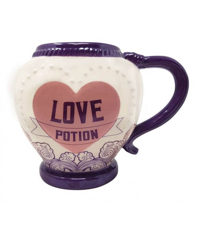 Love Potion 3D Harry Potter Mug Keramik Tasse Becher Ø11,5 H8,5 cm 
