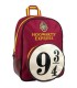 Hogwarts Express Platform 9 3/4  Backpack with Circular Pocket