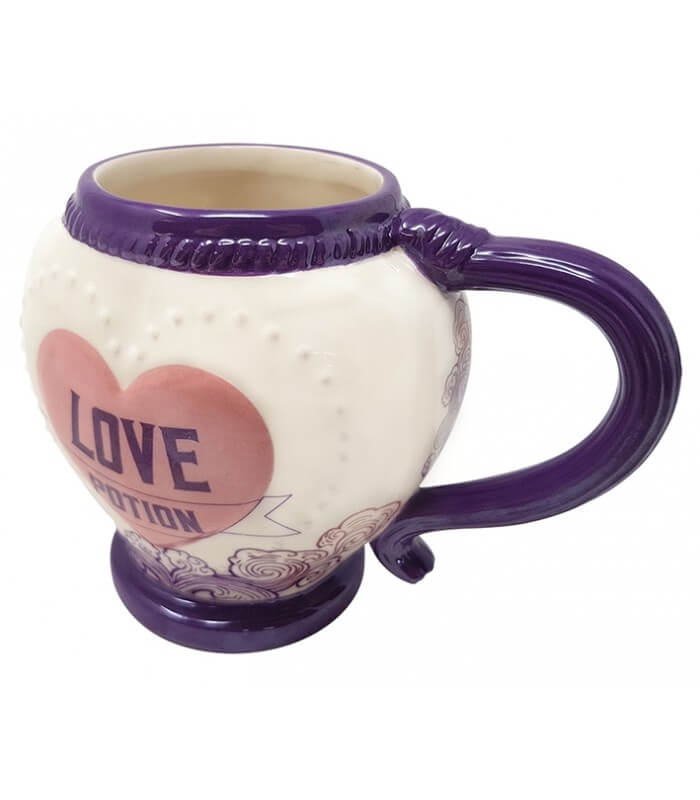 Harry Potter Jumper Ceramic Thermal Travel Mug Cup 