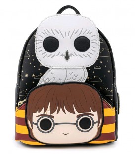 Mini Backpack Hedwig POP! by Loungefly Harry Potter