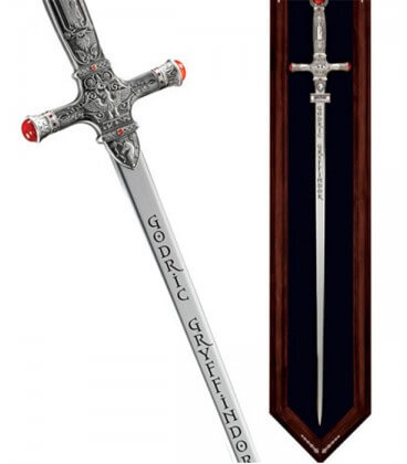 Gryffindor Sword