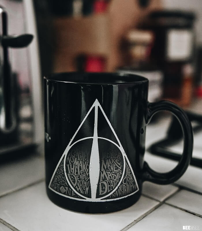 Hogwarts isothermal Travel Mug - Boutique Harry Potter