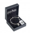 Platform 9 3/4 Bracelet- 925th Silver with Swarovski Crystals - Harry Potter