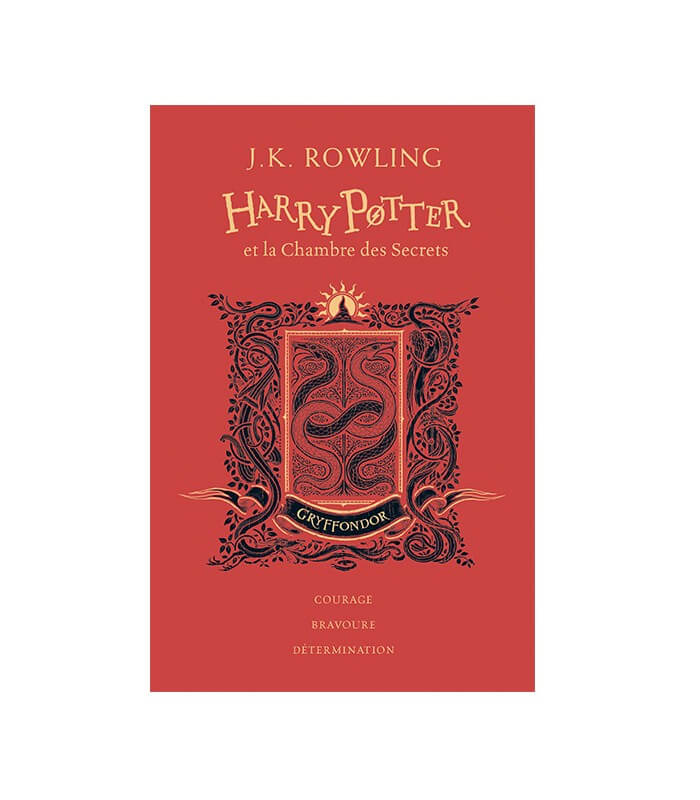 Harry Potter à l'école des Sorciers Gryffindor Collector Edition
