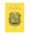 Livre Harry Potter et la Chambre des Secrets Poufsouffle Edition Collector
