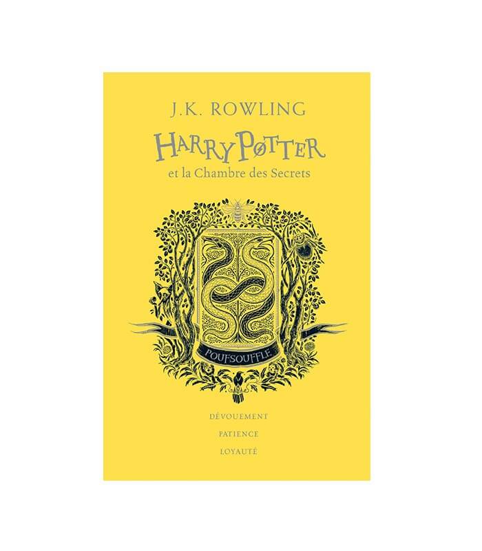 Harry Potter and the Chamber of Secrets Hufflepuff Collector