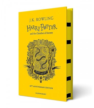 Harry Potter and the Chamber of Secrets Hufflepuff Collector Edition