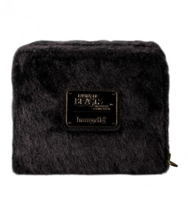 Fantastic Beasts Niffleur Plush Wallet by Loungefly