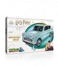 Puzzle 3D - Voiture Weasley - 130 pièces Wrebbit Harry Potter