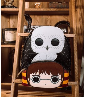 Mini Backpack Pop Hedwig Cosplay Loungefly Harry Potter