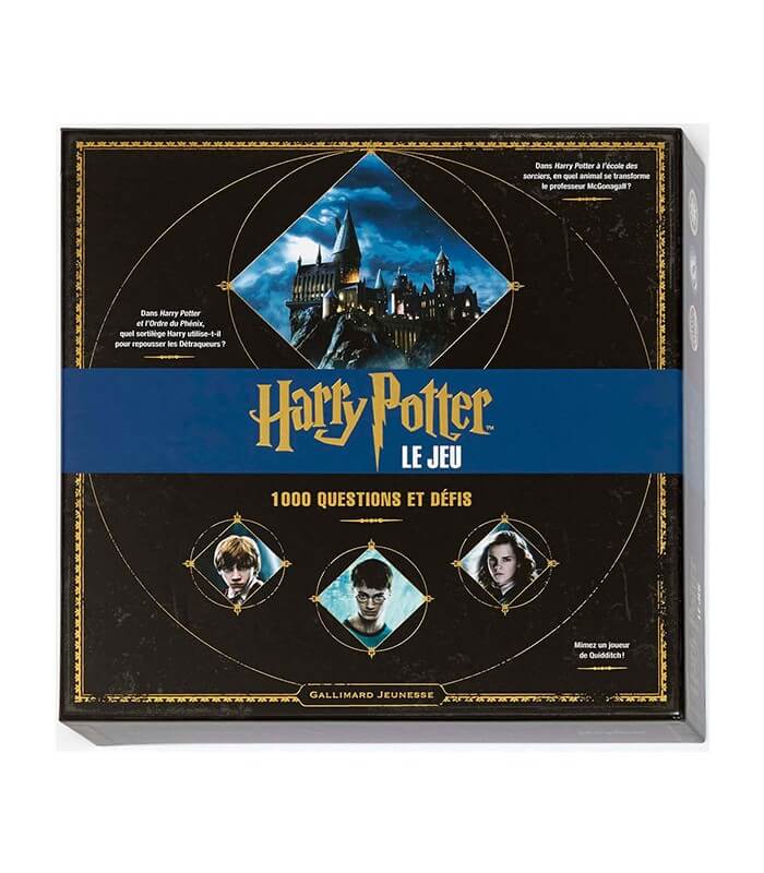 Gênio Quiz Harry Potter for PC and MAC