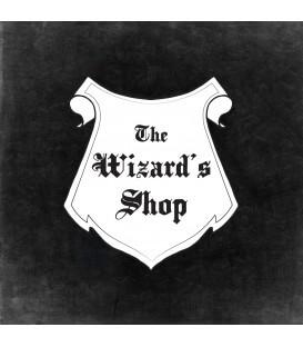 La carte cadeau,  Harry Potter, Boutique Harry Potter, The Wizard's Shop